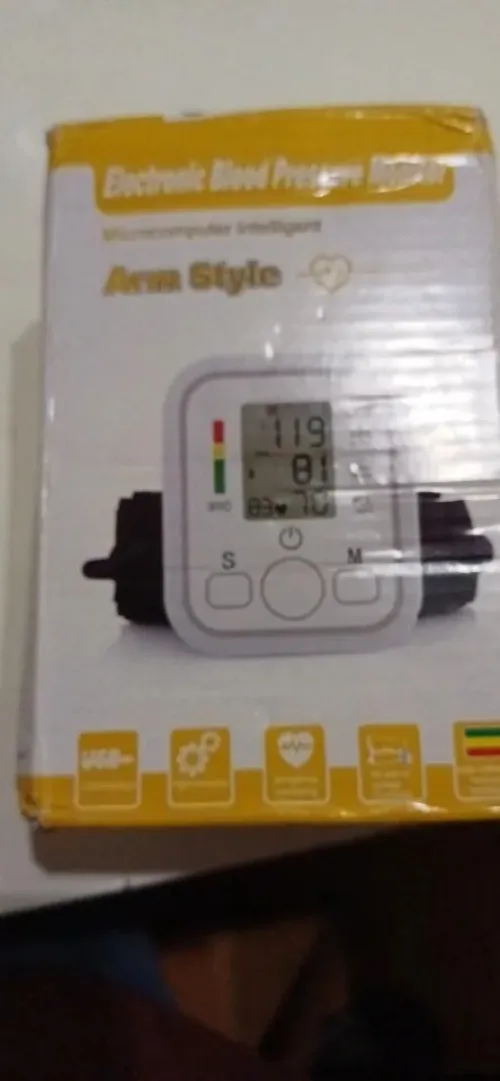 TENSIOMÈTRE NUMÉRIQUE USB INTERFACE