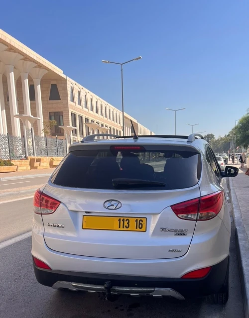 Hyundai Tucson 2013 Tucson