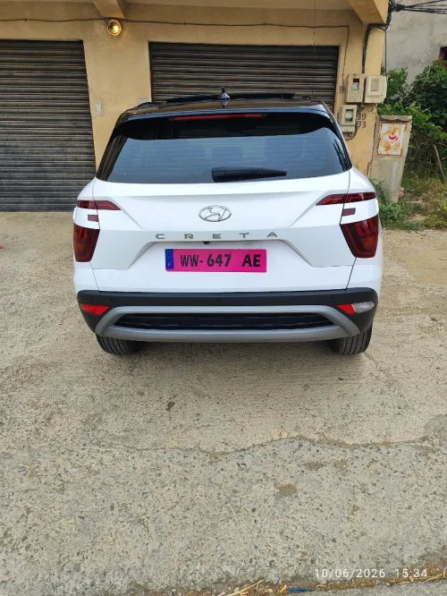 Hyundai Crita 2026 Gls
