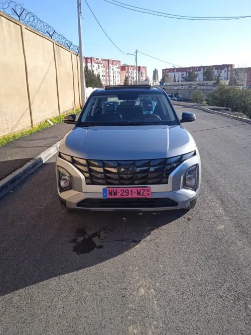 Hyundai Creta 2026 Gsl