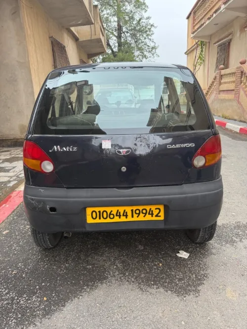 Daewoo Matiz 1999 Matiz