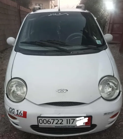 Chery QQ 2017 QQ