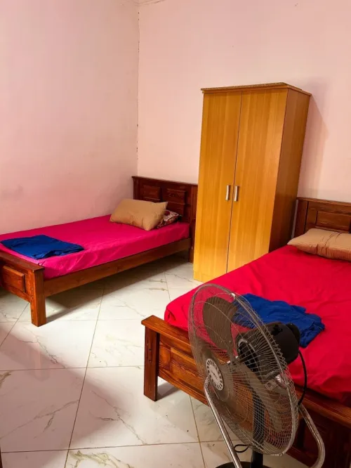 Location vacances Appartement F4 Mostaganem Mostaganem