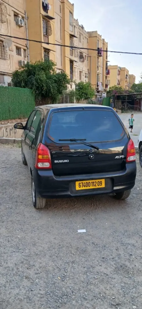 Suzuki Alto 2012 STD AC