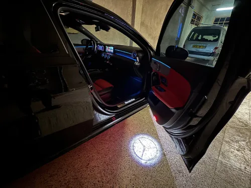 Mercedes class A 2025 