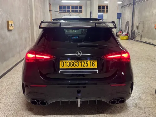 Mercedes class A 2025 