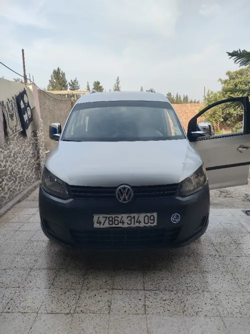 Volkswagen Caddy 2014 Caddy