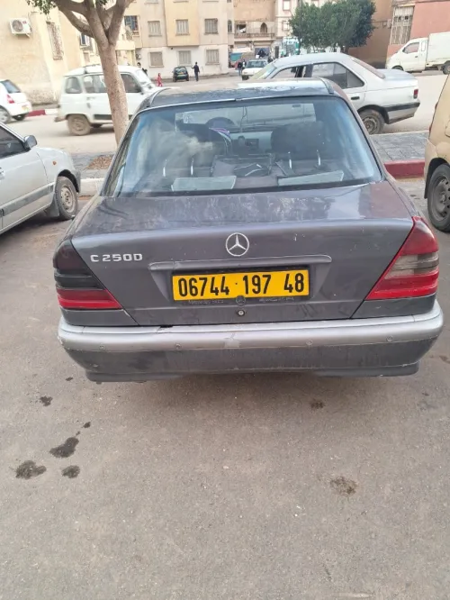Mercedes C 1997 Benz