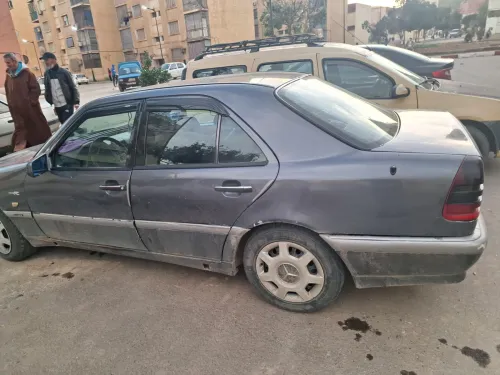 Mercedes C 1997 Benz