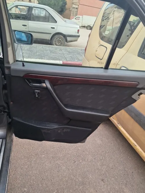 Mercedes C 1997 Benz