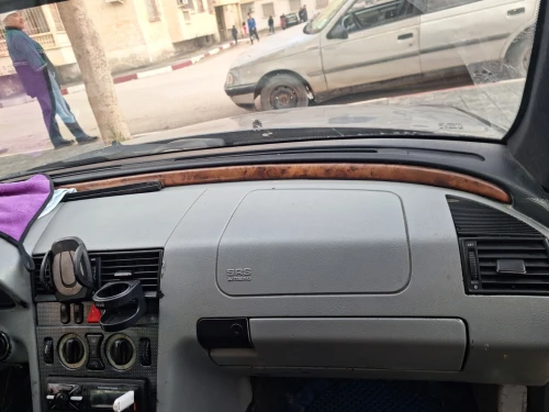 Mercedes C 1997 Benz