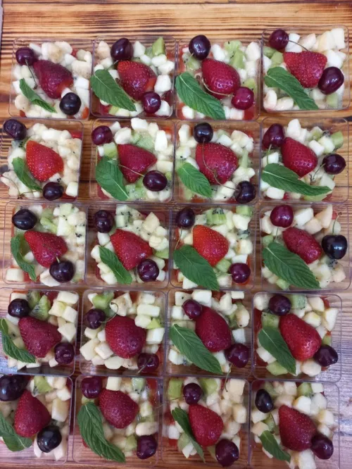 Coffret Repas Entreprise 