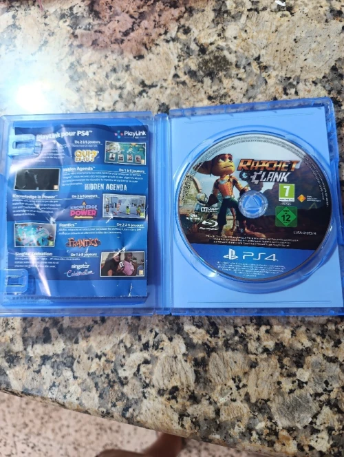 CD pes4