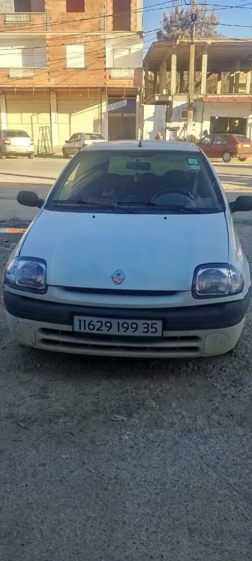 Renault Clio 2 1999 Clio 2
