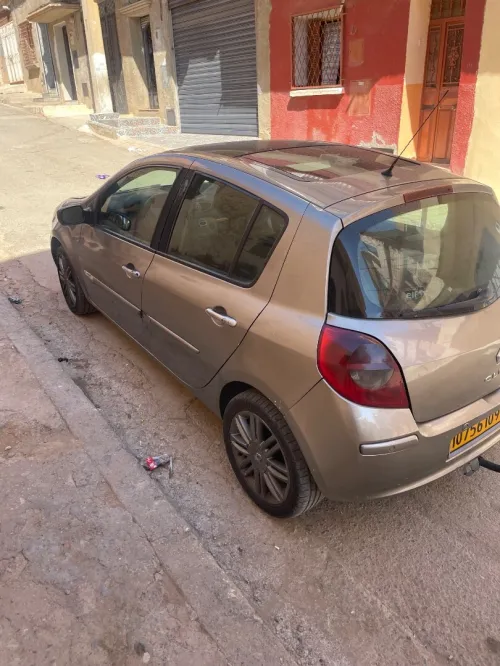 Renault Clio 3 2009 initiale