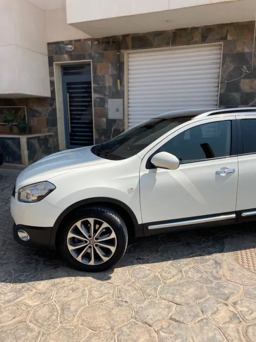 Nissan Qashqai 2015 +2 Tekna