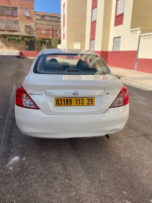 Nissan Sunny 2013 Acenta