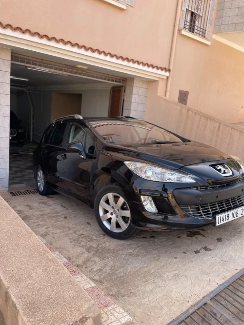 Peugeot 308 2008 SW