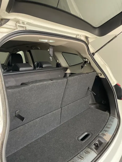 Nissan Qashqai 2015 +2 Tekna