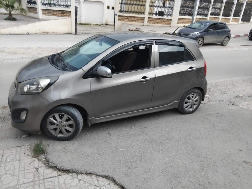 Kia Picanto 2014 pop