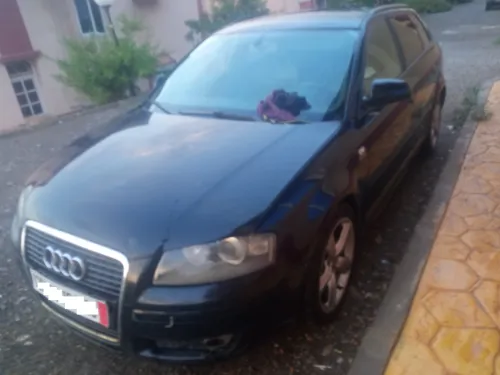 Audi A3 2008 A3