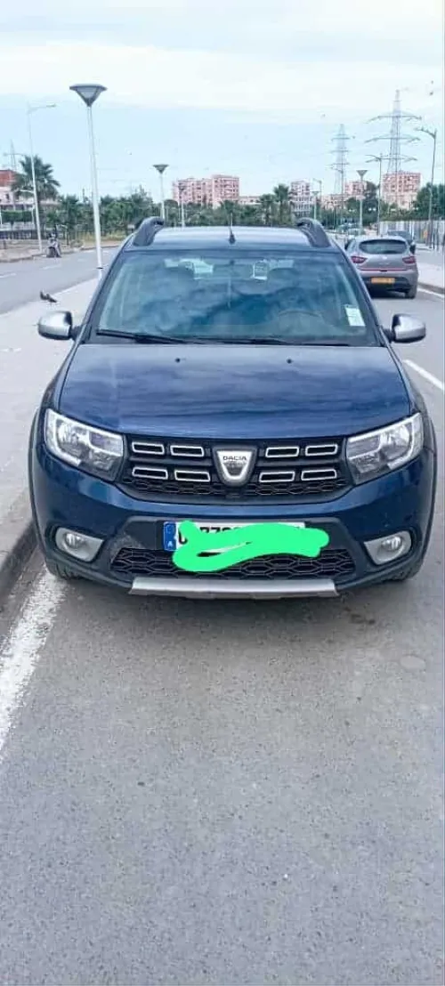 Dacia Sandero 2017 Sandero