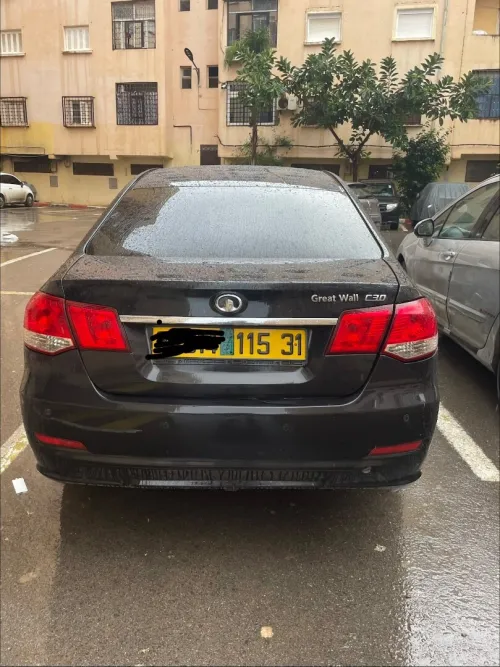 Great Wall C30 2015 C30