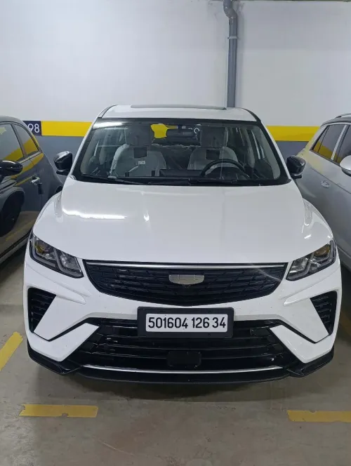 Geely Coolray 2026 Super Max 