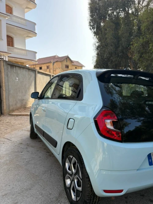 Renault Twingo 2023 Equilibre