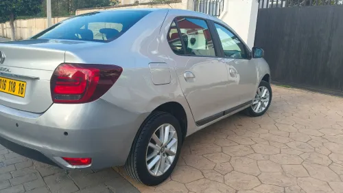 Renault Symbol 2018 Exception