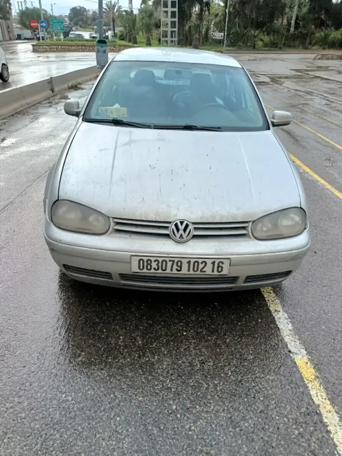 Volkswagen Golf 4 2002 Golf 4