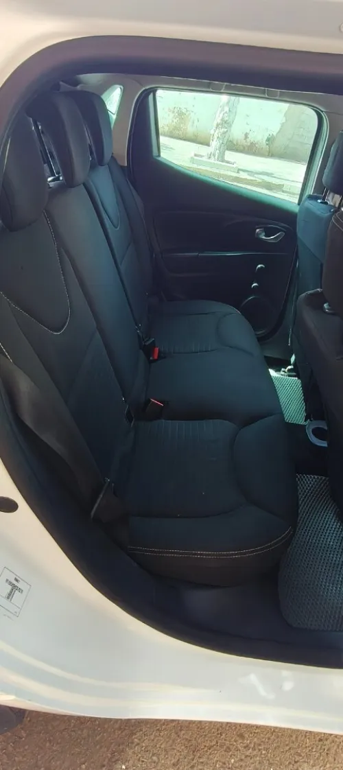 Renault Clio 4 2015 Limited