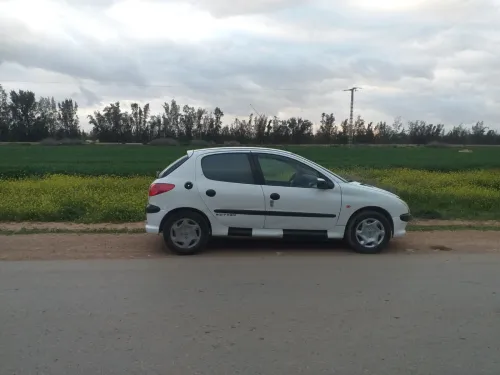 Peugeot 206 1998 206