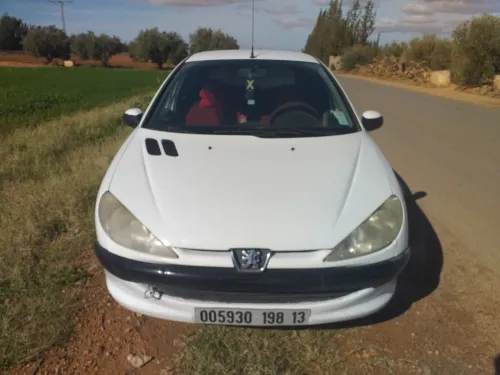 Peugeot 206 1998 206