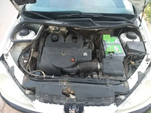 Peugeot 206 1998 206