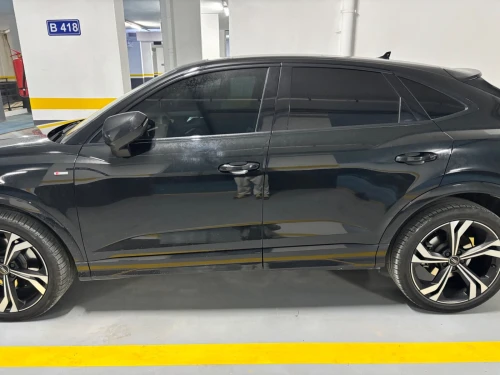 Audi Q3 2022 S Line (facelift)