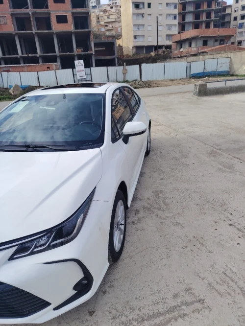 Toyota Corolla 2025 Corolla