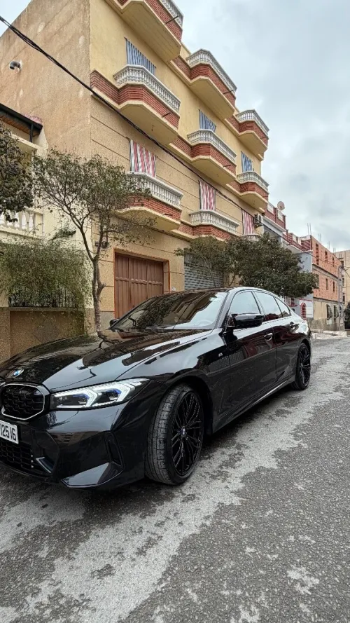 BMW Série 3 2025 320d xdrive