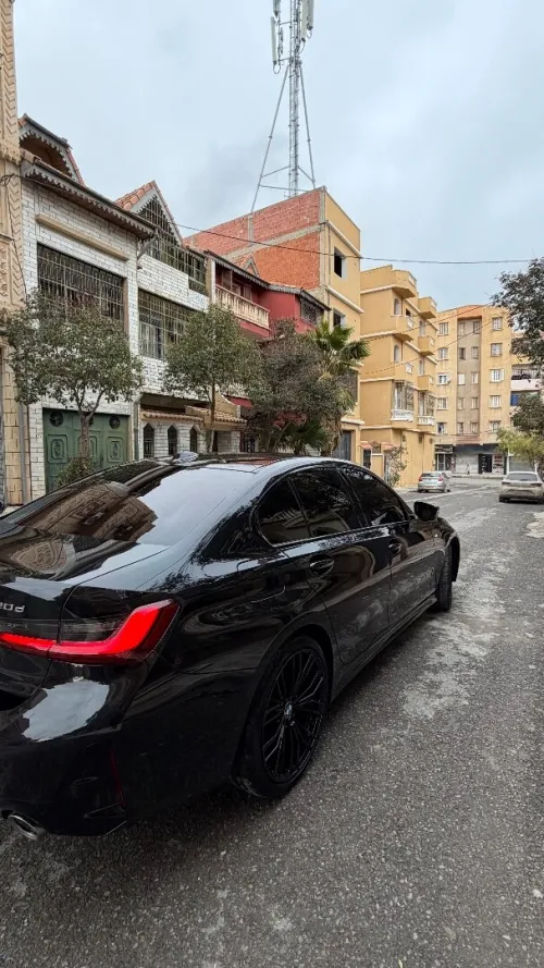 BMW Série 3 2025 320d xdrive