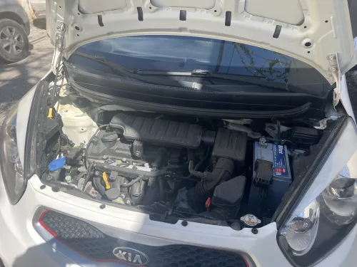 Kia Picanto 2014 Brazilia