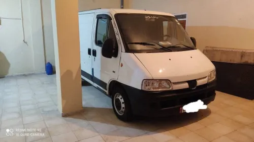 Peugeot Boxer 2004 Boxer