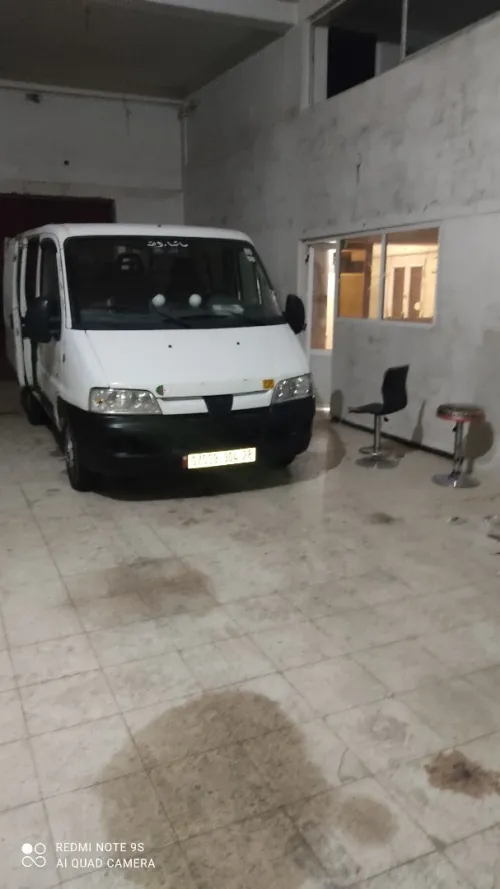 Peugeot Boxer 2004 Boxer