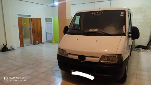 Peugeot Boxer 2004 Boxer