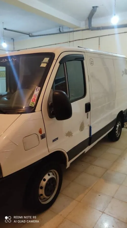 Peugeot Boxer 2004 Boxer