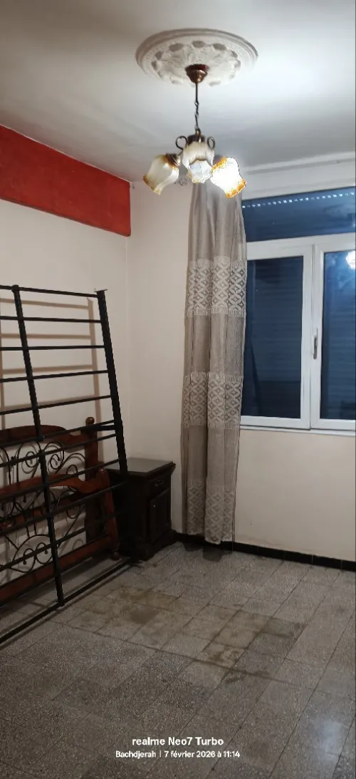 Vente Appartement F3 Alger Bachdjerrah