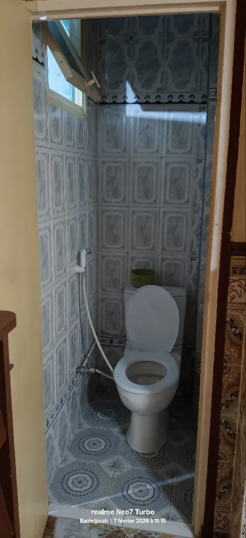 Vente Appartement F3 Alger Bachdjerrah