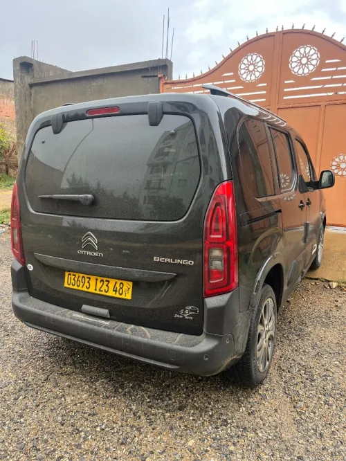 Citroen Berlingo 2023 Berlingo