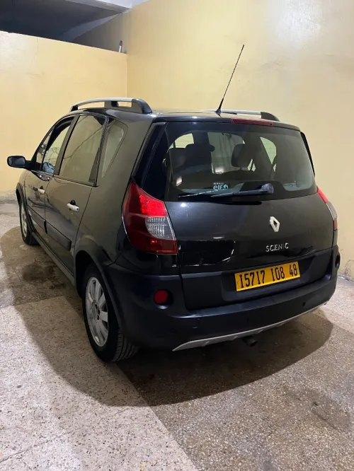 Renault Scenic 2008 Scenic