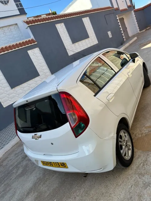 Chevrolet Sail 5 portes 2013 Sail 5 portes