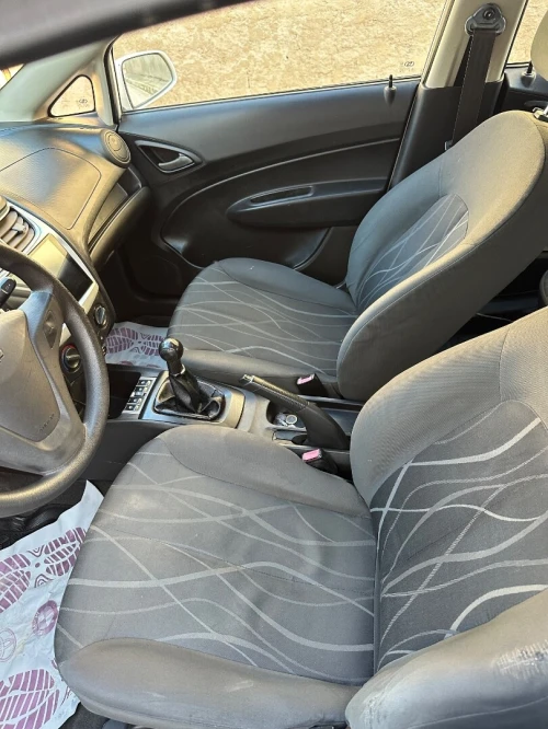 Chevrolet Sail 5 portes 2013 Sail 5 portes